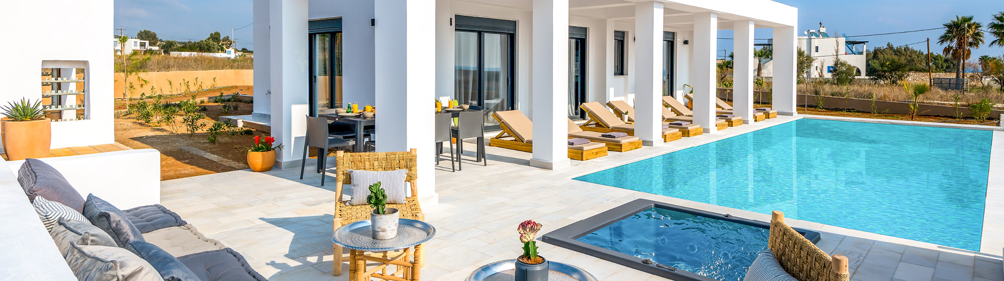 Private Villa Holidays With Private Pool | Jet2Villas